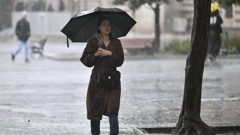 Meteoroloji'den 17 il için sağanak uyarısı! Yarın başlayacak - Resim: 7