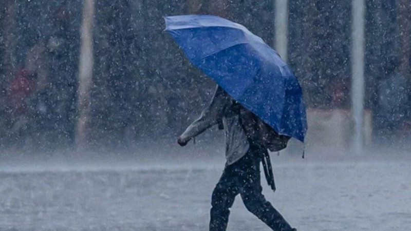 Meteoroloji'den 17 il için sağanak uyarısı! Yarın başlayacak - Resim: 20