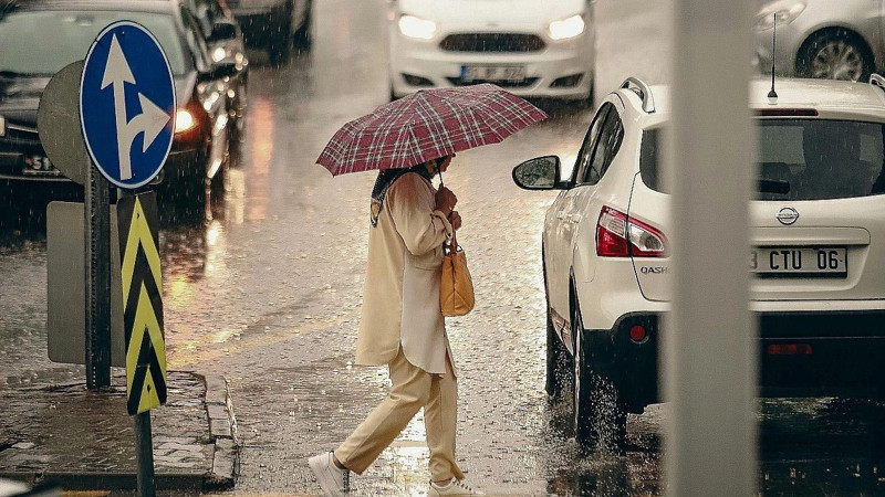 Meteoroloji'den 17 il için sağanak uyarısı! Yarın başlayacak - Resim: 9