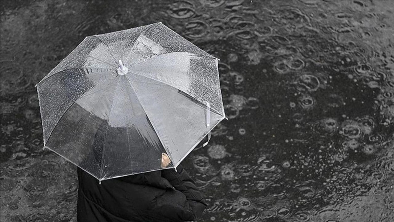 Meteoroloji'den 17 il için sağanak uyarısı! Yarın başlayacak - Resim: 19