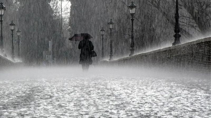 Meteoroloji'den 17 il için sağanak uyarısı! Yarın başlayacak - Resim: 8