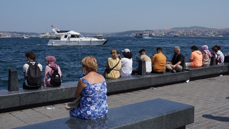 Sıcak havalar geliyor! Türkiye kavrulacak... O tarihe dikkat... - Resim: 12