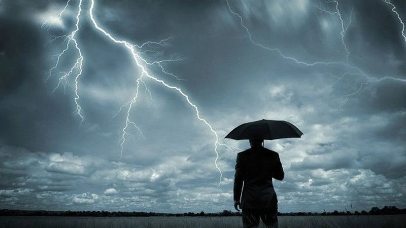 7 ile gök gürültülü sağanak geliyor! Meteoroloji saat vererek uyardı - Resim: 2