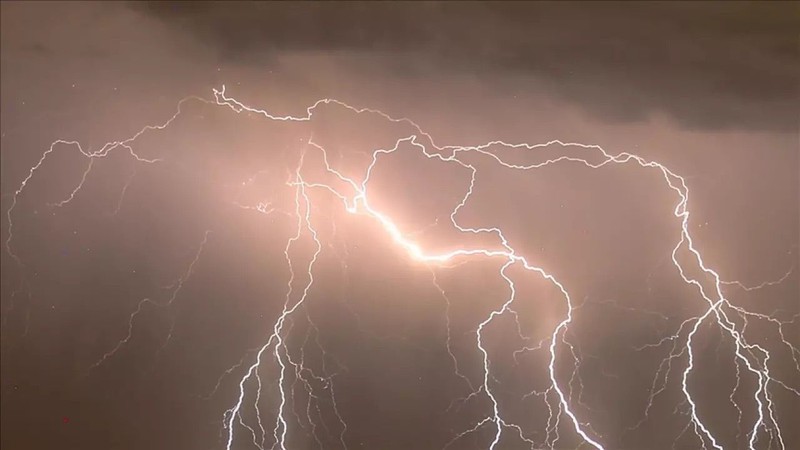 7 ile gök gürültülü sağanak geliyor! Meteoroloji saat vererek uyardı - Resim: 8