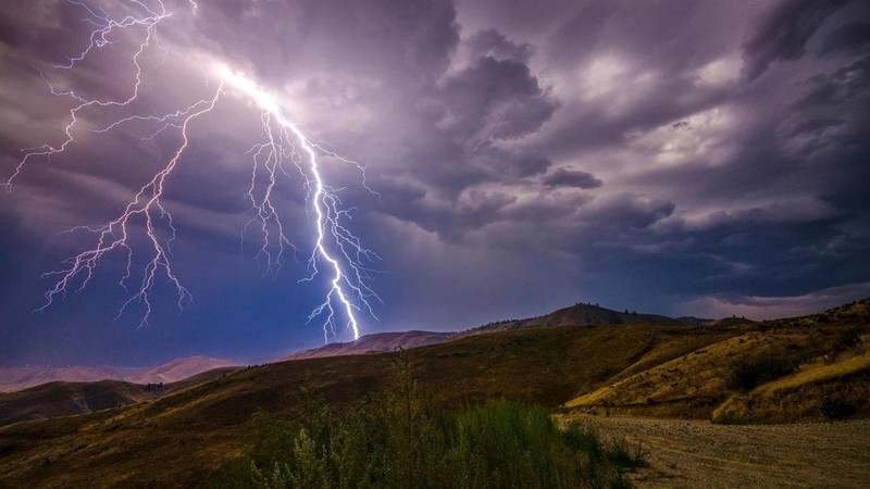 7 ile gök gürültülü sağanak geliyor! Meteoroloji saat vererek uyardı - Resim: 5