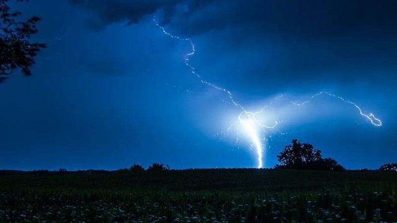 7 ile gök gürültülü sağanak geliyor! Meteoroloji saat vererek uyardı - Resim: 4