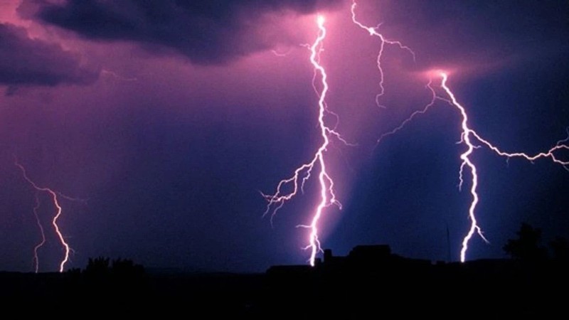 7 ile gök gürültülü sağanak geliyor! Meteoroloji saat vererek uyardı - Resim: 14