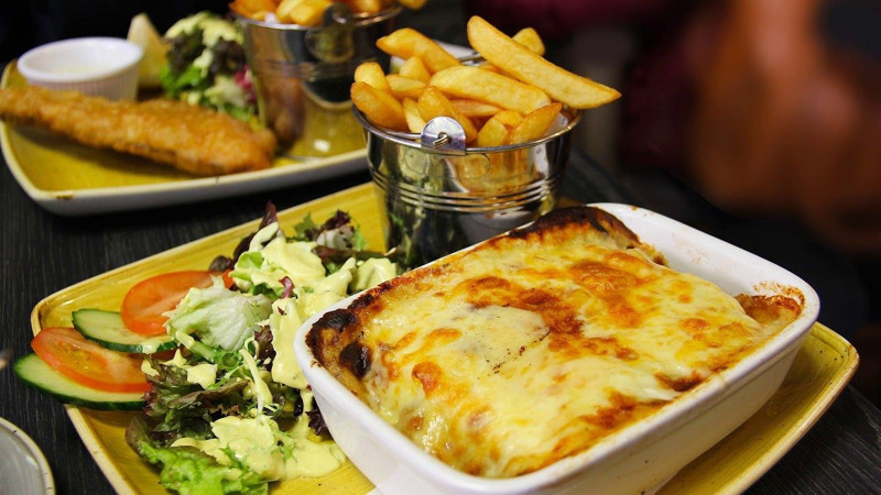 En pahalı ülkeler açıklandı! Bir tabak yemek 136 dolar: Bu ülkelere gitmeden cüzdanınızı hazırlayın - Resim: 9