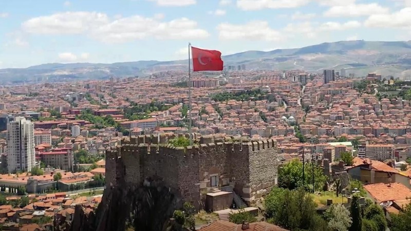 Ankara'nın altındaki gizli şehir! 2025'te ziyarete açılacak... - Resim: 2