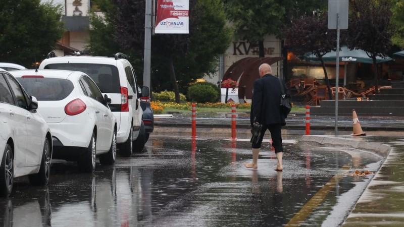 Gök gürültülü sağanak geliyor! Kocaeli ve Bursa'da 3 gün sürecek - Resim: 7