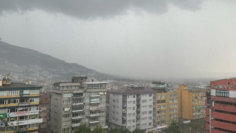 Gök gürültülü sağanak geliyor! Kocaeli ve Bursa'da 3 gün sürecek - Resim: 3