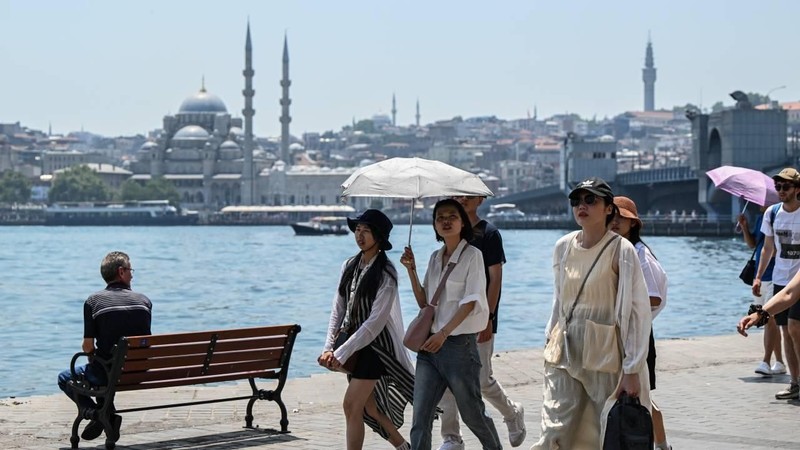 Sıcak havalar geliyor! Türkiye kavrulacak... O tarihe dikkat... - Resim: 1