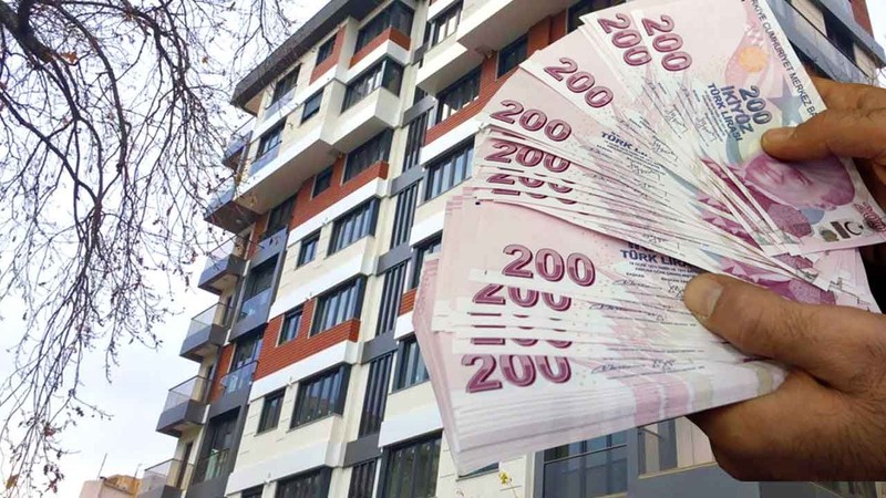 Türkiye'de en ucuz kiraya sahip şehirler açıklandı! O şehirde kiralar İstanbul'a göre bedava - Resim: 1
