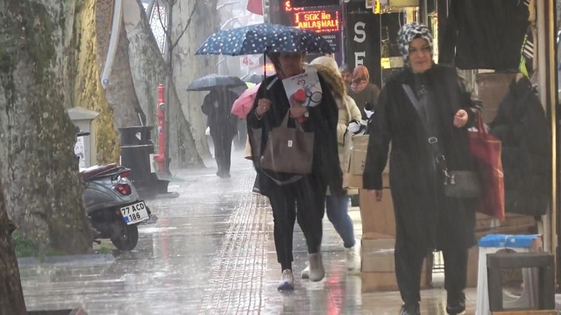 42 il için son dakika uyarısı! Yarına dikkat - Resim: 15