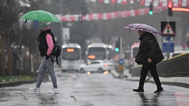 42 il için son dakika uyarısı! Yarına dikkat - Resim: 9