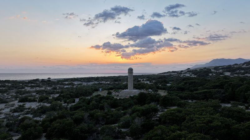 2 bin yıllık Patara Deniz Feneri: Antalya'da bulunuyor - Resim: 2