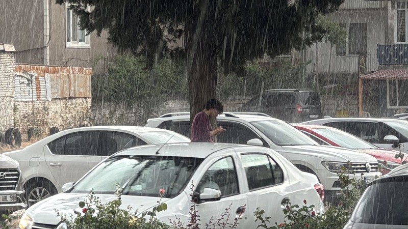 Edirne'ye sağanak geliyor! 2 gün sürecek - Resim: 7