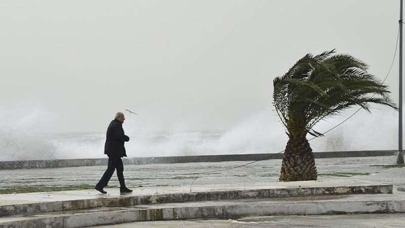 Çatıya dikkat, arabanıza sahip çıkın! Meteoroloji'den çok sayıda ile fırtına uyarısı geldi - Resim: 11