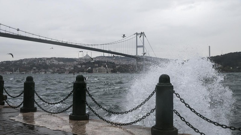 Çatıya dikkat, arabanıza sahip çıkın! Meteoroloji'den çok sayıda ile fırtına uyarısı geldi - Resim: 13