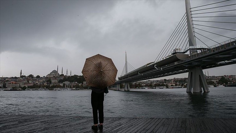 Çatıya dikkat, arabanıza sahip çıkın! Meteoroloji'den çok sayıda ile fırtına uyarısı geldi - Resim: 14