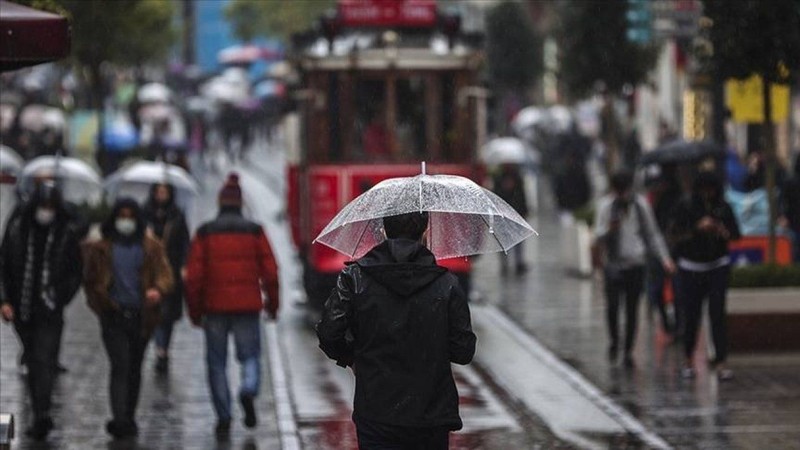 Çatıya dikkat, arabanıza sahip çıkın! Meteoroloji'den çok sayıda ile fırtına uyarısı geldi - Resim: 16