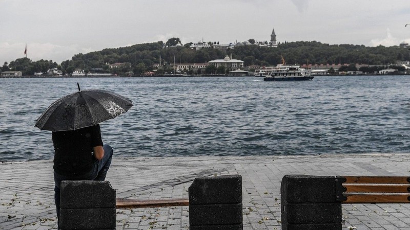 Çatıya dikkat, arabanıza sahip çıkın! Meteoroloji'den çok sayıda ile fırtına uyarısı geldi - Resim: 18