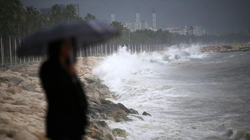 Çatıya dikkat, arabanıza sahip çıkın! Meteoroloji'den çok sayıda ile fırtına uyarısı geldi - Resim: 2