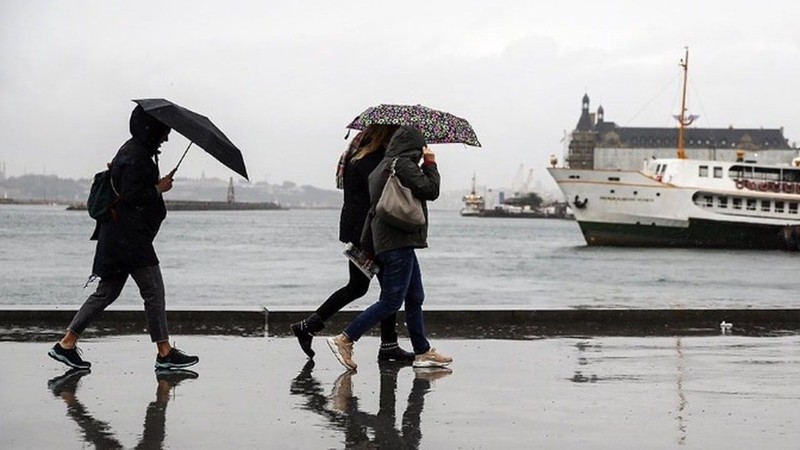 Çatıya dikkat, arabanıza sahip çıkın! Meteoroloji'den çok sayıda ile fırtına uyarısı geldi - Resim: 20