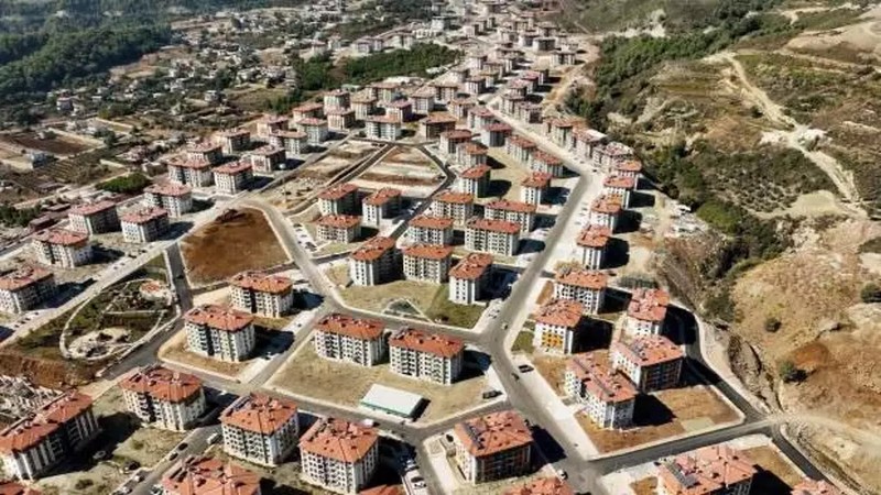 Endişelendiren tablo... Konut satışının en fazla olduğu iller belli oldu! TÜİK konut satış verilerini açıkladı... - Resim: 9
