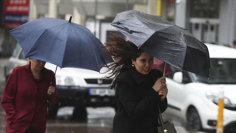 Çatıya dikkat, arabanıza sahip çıkın! Meteoroloji'den çok sayıda ile fırtına uyarısı geldi - Resim: 3