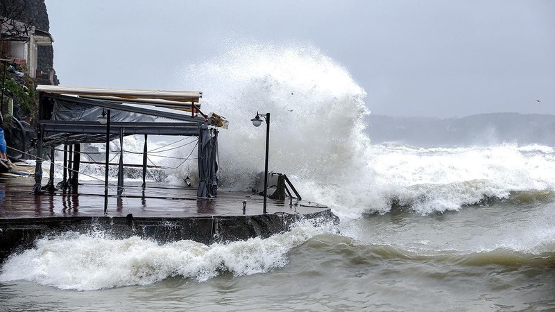 Çatıya dikkat, arabanıza sahip çıkın! Meteoroloji'den çok sayıda ile fırtına uyarısı geldi - Resim: 6