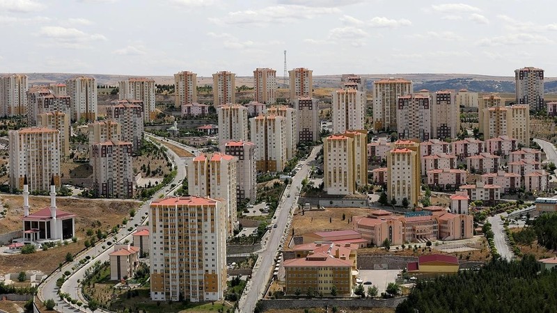 Endişelendiren tablo... Konut satışının en fazla olduğu iller belli oldu! TÜİK konut satış verilerini açıkladı... - Resim: 10
