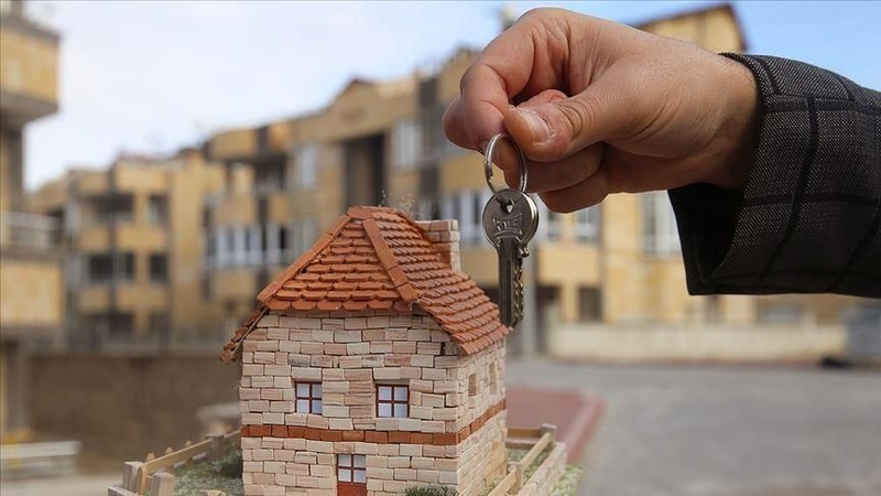 Endişelendiren tablo... Konut satışının en fazla olduğu iller belli oldu! TÜİK konut satış verilerini açıkladı... - Resim: 8
