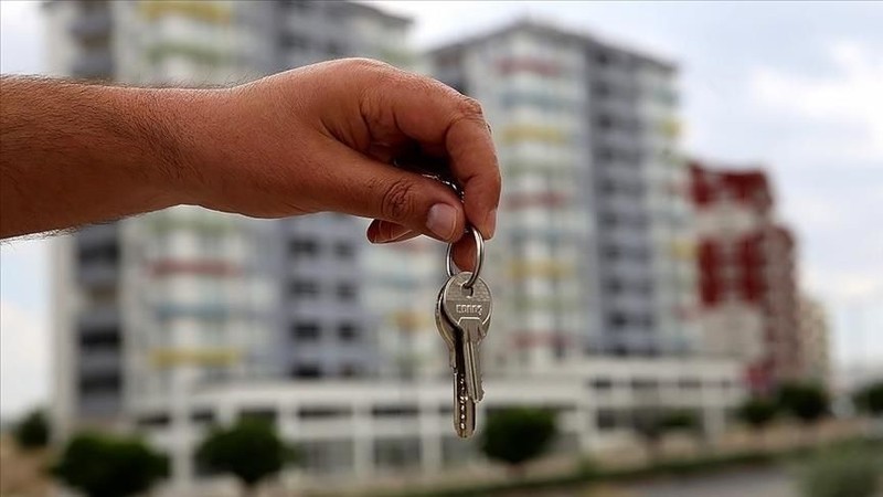Endişelendiren tablo... Konut satışının en fazla olduğu iller belli oldu! TÜİK konut satış verilerini açıkladı... - Resim: 7