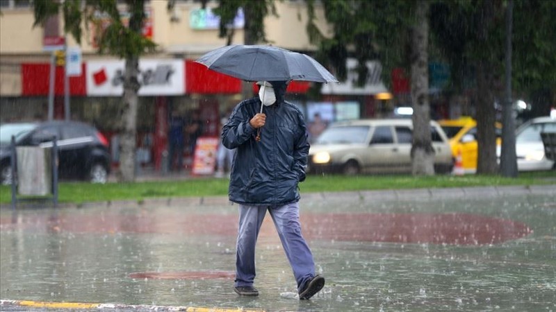 48 ili etkisi altına alacak! Bu illerde yaşayanlara son dakika uyarısı - Resim: 10