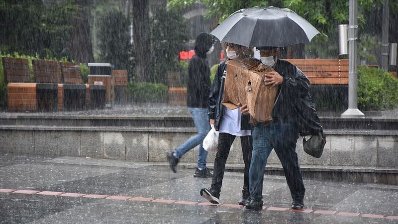 48 ili etkisi altına alacak! Bu illerde yaşayanlara son dakika uyarısı - Resim: 11