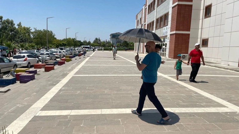 Şanlıurfa sıcaktan kavrulacak! Meteoroloji'ye göre 2 gün sürecek - Resim: 6