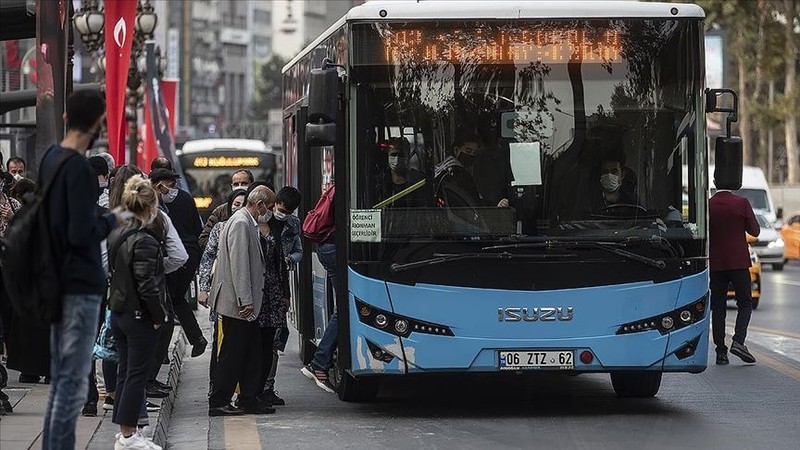 19 Mayıs Gençlik ve Spor Bayramı toplu ulaşım tarifesi açıklandı! - Resim: 5