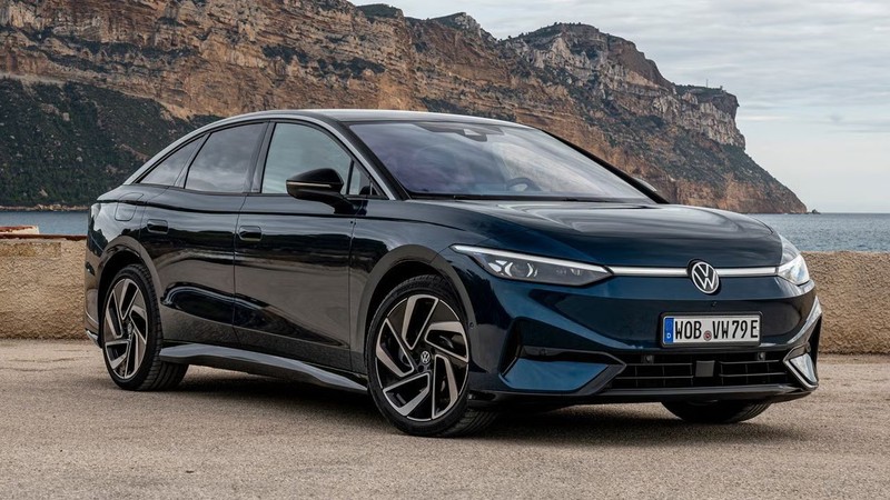 Tek şarjla yüzlerce kilometre: En uzun menzilli elektrikli otomobiller, zirve şaşırtmadı - Resim: 5