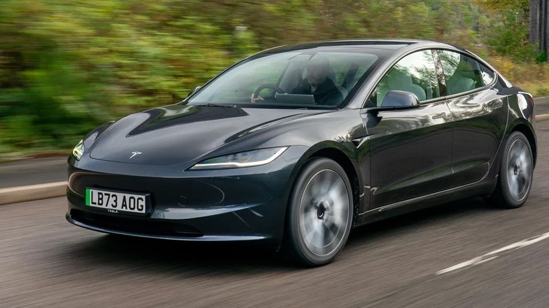 Tek şarjla yüzlerce kilometre: En uzun menzilli elektrikli otomobiller, zirve şaşırtmadı - Resim: 6