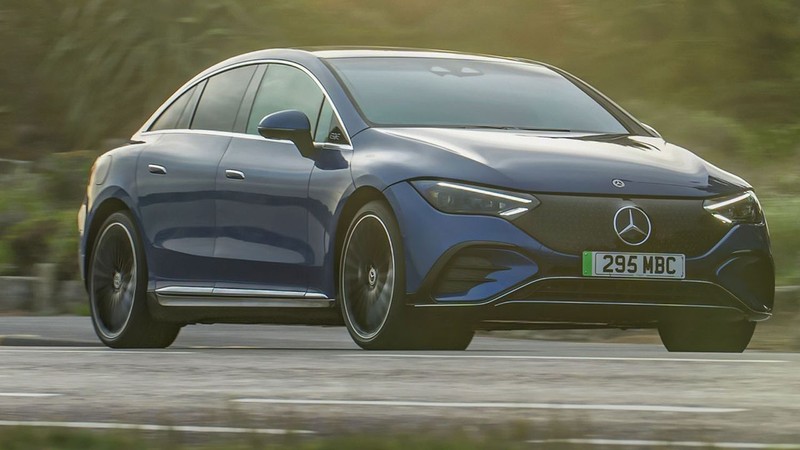 Tek şarjla yüzlerce kilometre: En uzun menzilli elektrikli otomobiller, zirve şaşırtmadı - Resim: 8