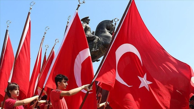 19 Mayıs Atatürk’ü Anma ve Gençlik Bayramı coşkusunu paylaşın! - Resim: 2