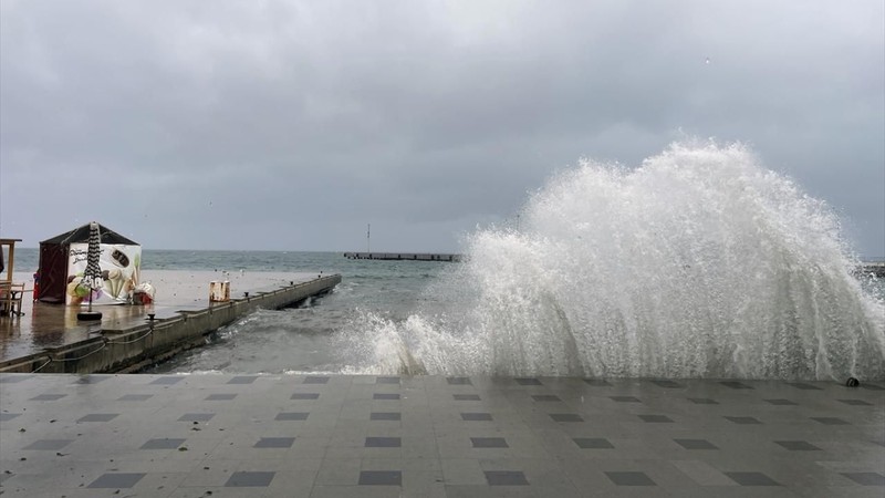 Kastamonu, Sinop, Trabzon, Rize'ye dikkat - Resim: 10