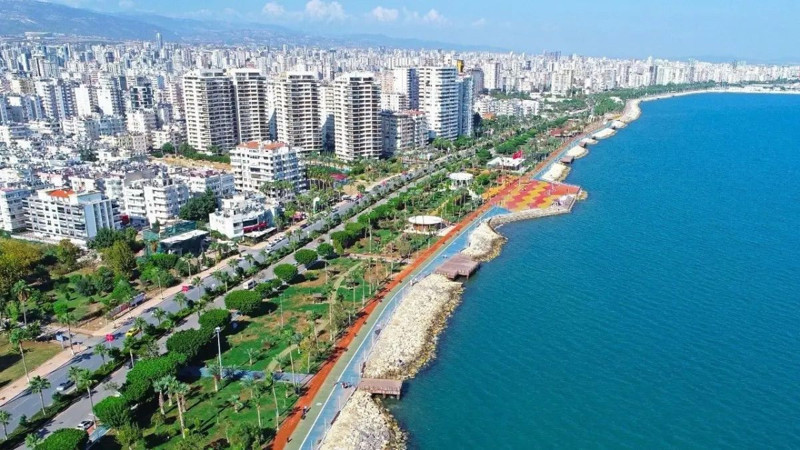 Mersin'in en gelişmiş ilçeleri belli oldu! Yenişehir, Akdeniz, Mezitli öne çıkıyor - Resim: 10