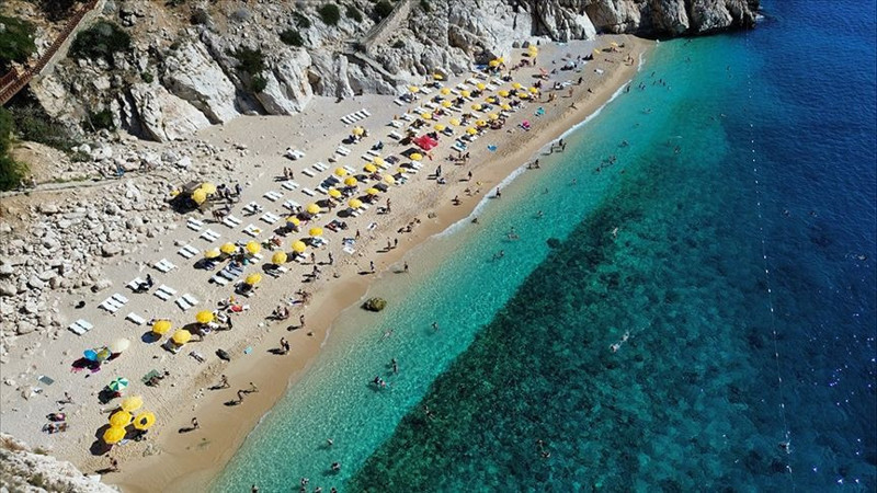 Ücretsiz deniz tatili yapmak isteyenler dikkat: Bu bölgelere halk plajı açılacak - Resim: 9