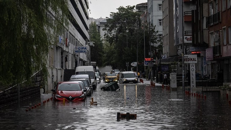 Gök gürültülü sağanak geliyor! Ankara için tarih verildi - Resim: 6