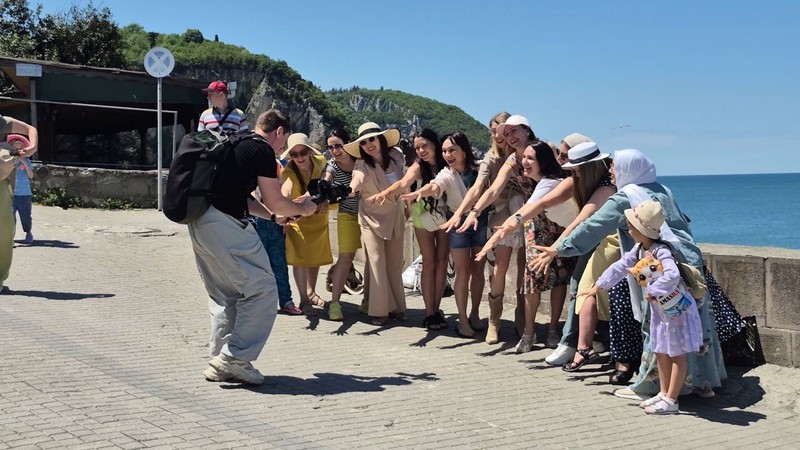 Türkiye'nin reklam yüzü olacak! Rus turistlerin en çok beğendiği yer - Resim: 5
