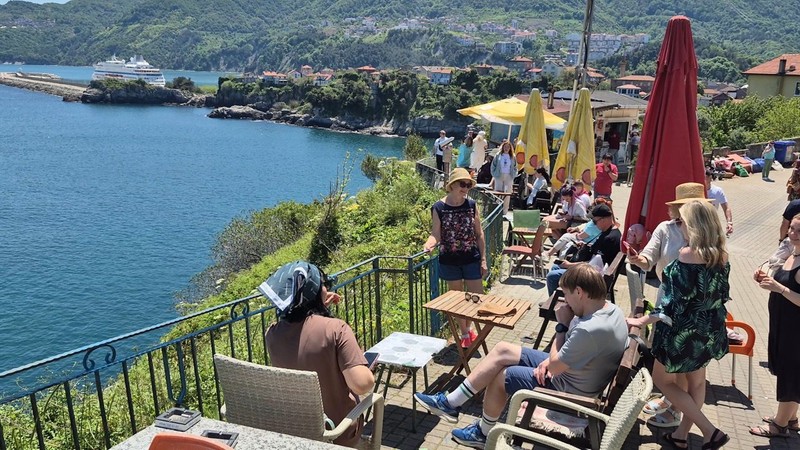 Türkiye'nin reklam yüzü olacak! Rus turistlerin en çok beğendiği yer - Resim: 2