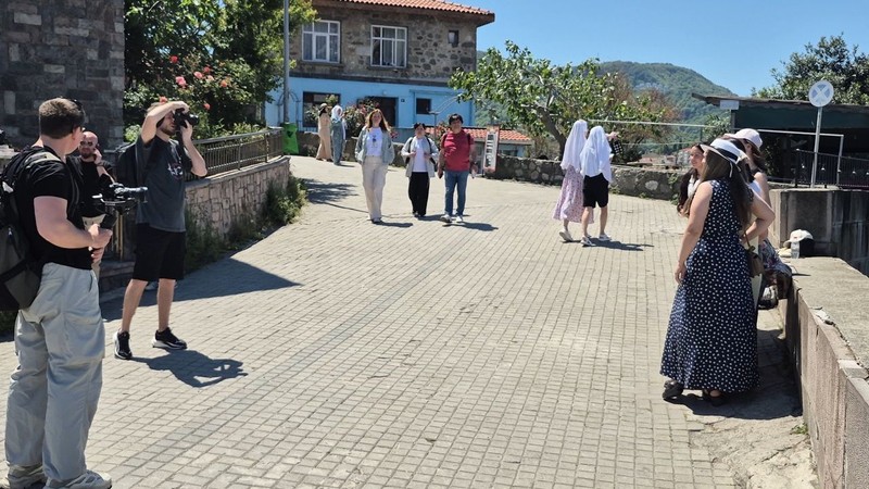 Türkiye'nin reklam yüzü olacak! Rus turistlerin en çok beğendiği yer - Resim: 4