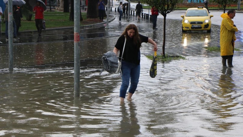 42 ilde sağanak bekleniyor! Tarih verildi! İşte sağanak beklenen illerimiz - Resim: 10